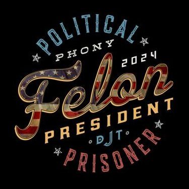 Felon Cursive Men's Tee
