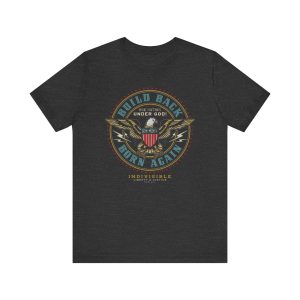 Born Again Men's Tee
