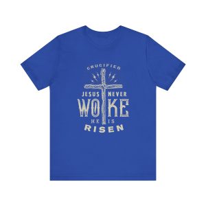 He is Risen Men's Tee