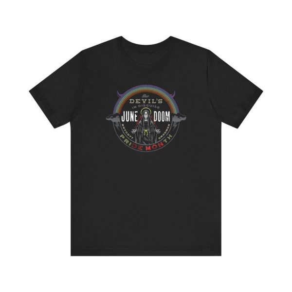 Devil in Disguise Men's Tee