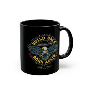 Born Again Mug