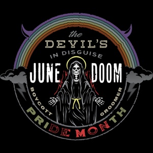 Devil in Disguise Men's Tee