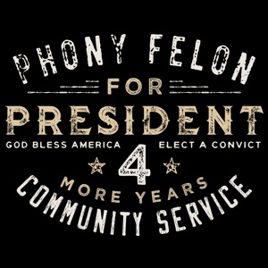 Felon Billboard Men's Tee