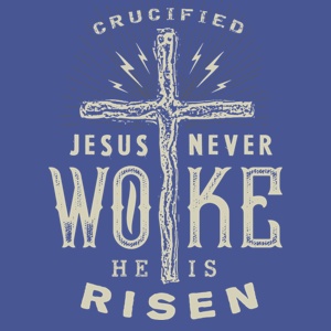 He is Risen Men's Tee