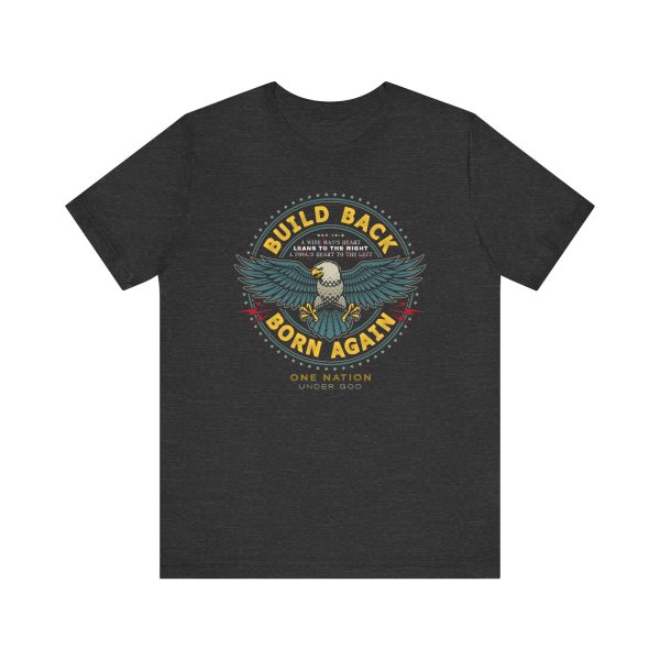 Born Again Shirt - Image 5