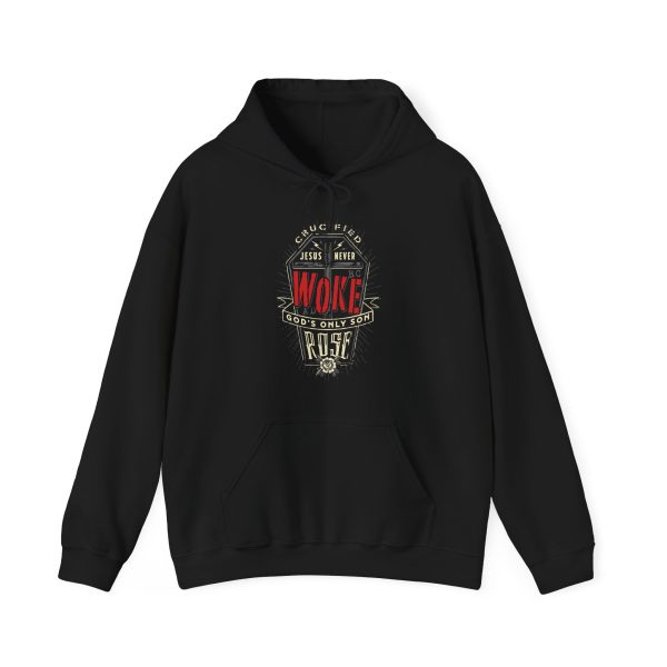 God Rose Hoodie