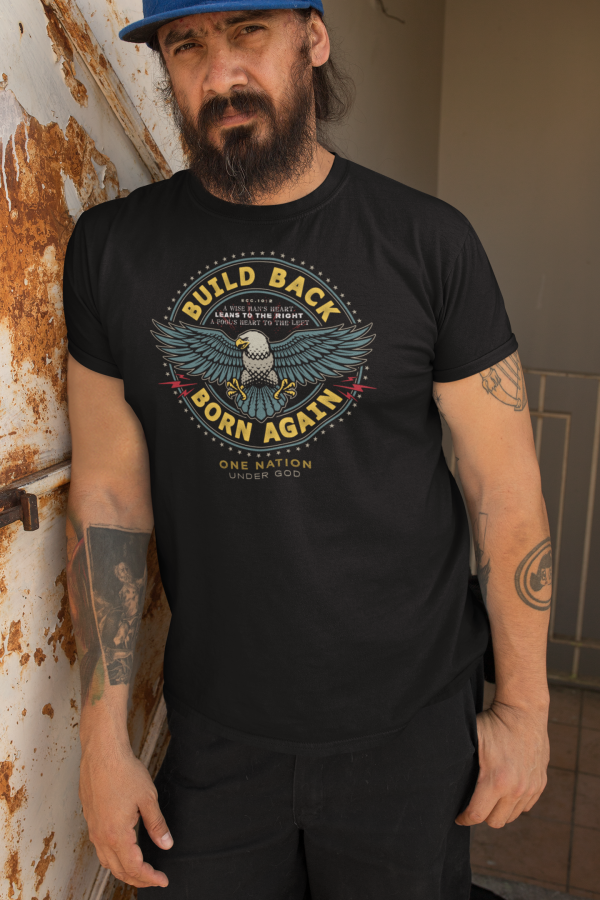 Born Again Shirt - Image 3