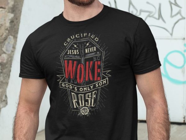God Rose Shirt - Image 4