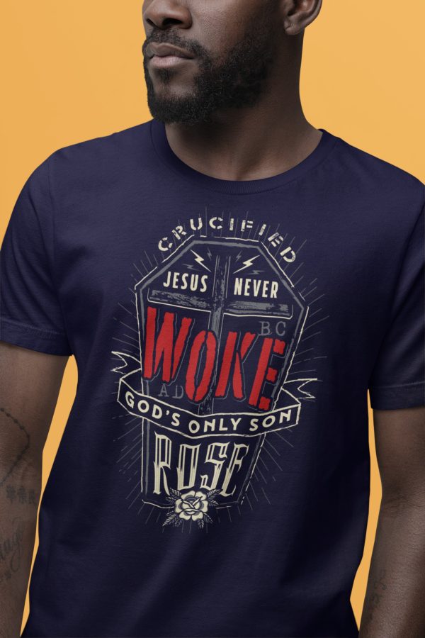 God Rose Shirt - Image 3